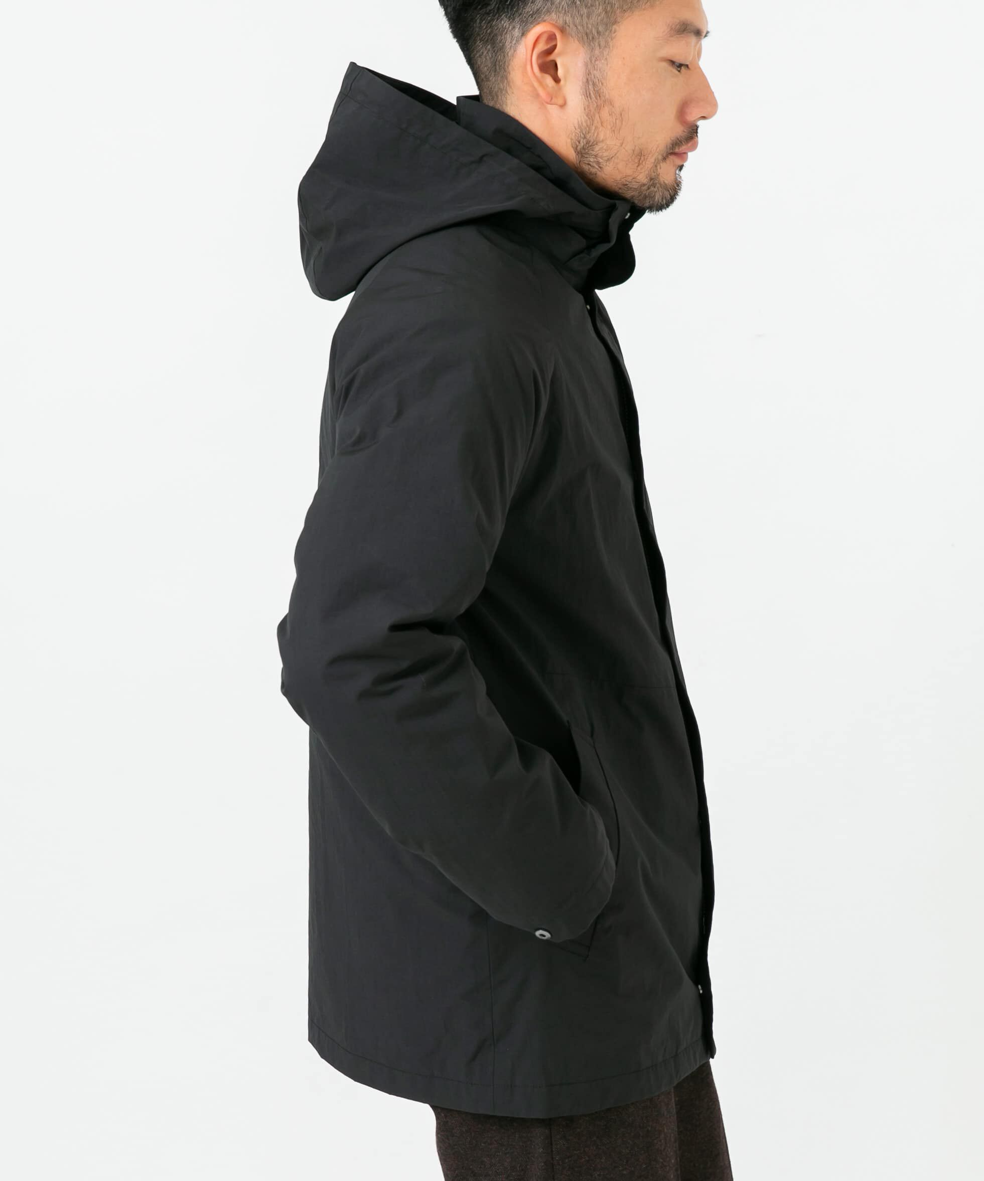 URBAN RESEARCH ROSSO「3WAYフーデッドコート ライナーセット」|ダウン|