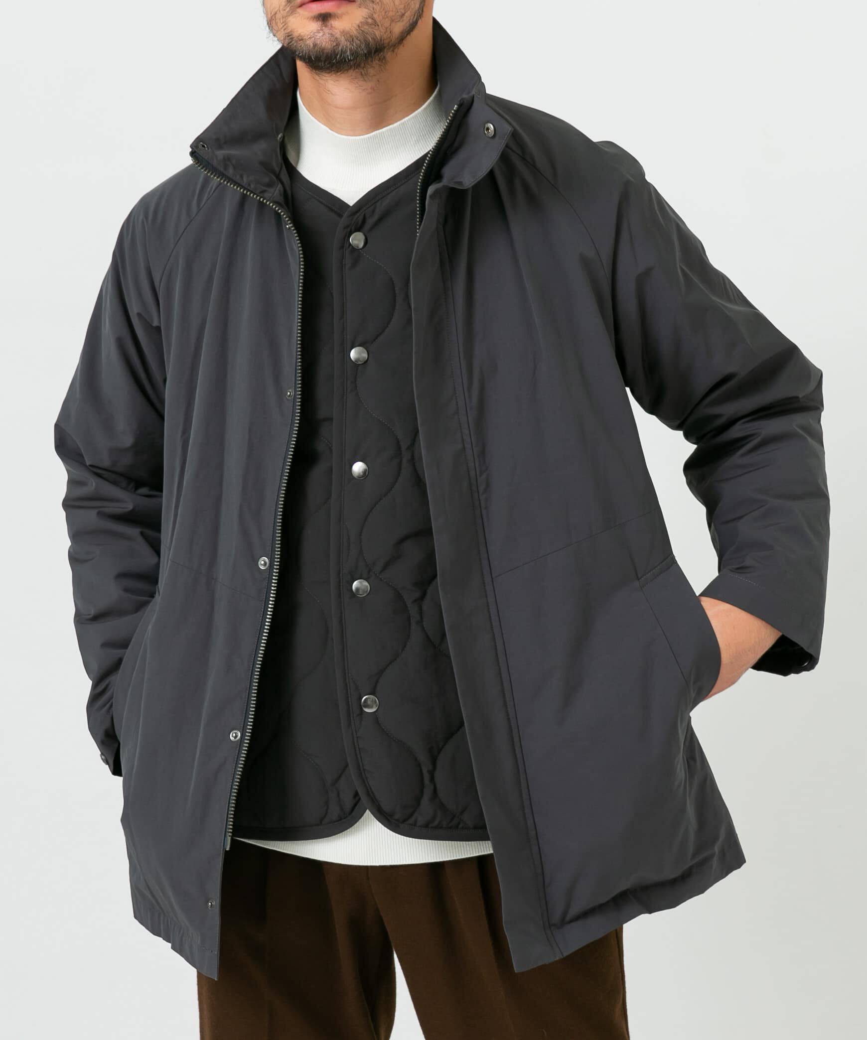 URBAN RESEARCH ROSSO「3WAYフーデッドコート ライナーセット」|ダウン|