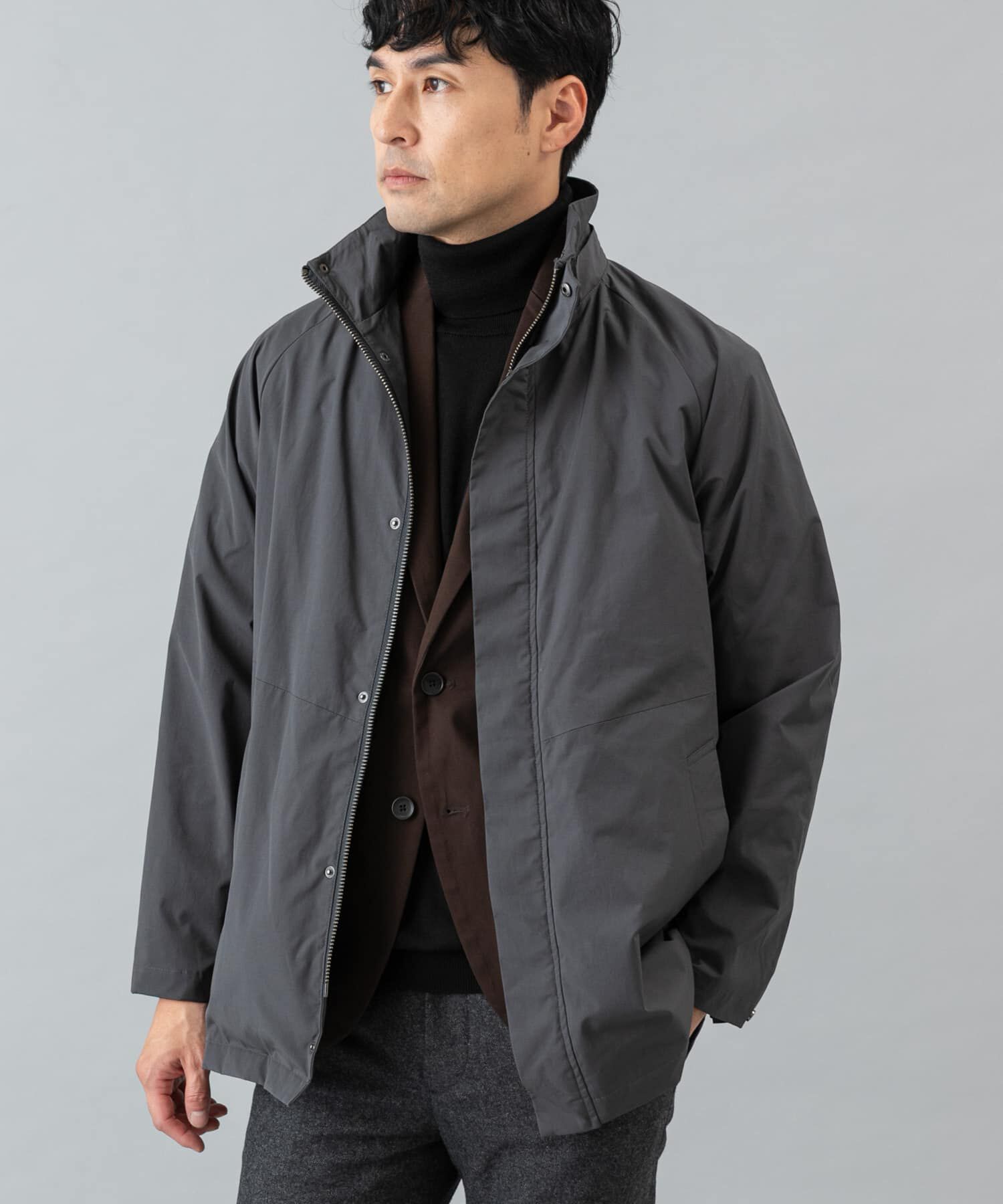 URBAN RESEARCH ROSSO「3WAYフーデッドコート ライナーセット」|ダウン|