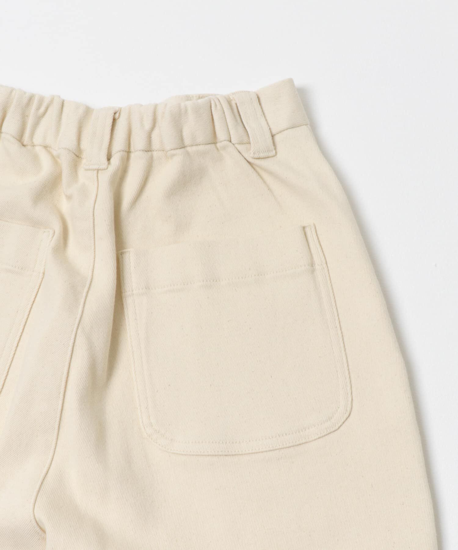 URBAN RESEARCH DOORS「裏起毛ベイカーイージーパンツ」|その他|