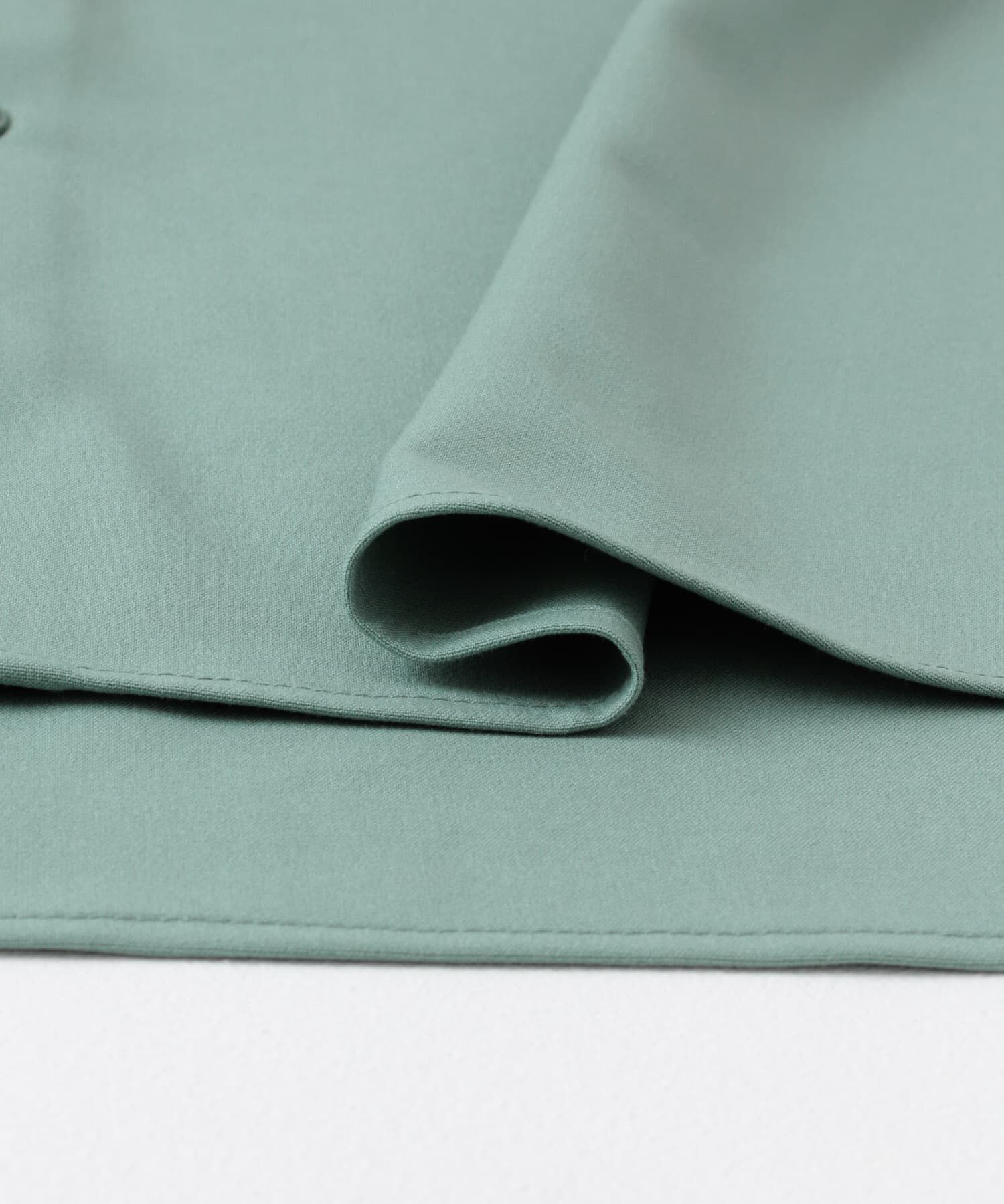 SENSE OF PLACE by URBAN RESEARCH「『ユニセックス』エクストラルーズシャツ(5分袖)」|シャツ・ブラウス|