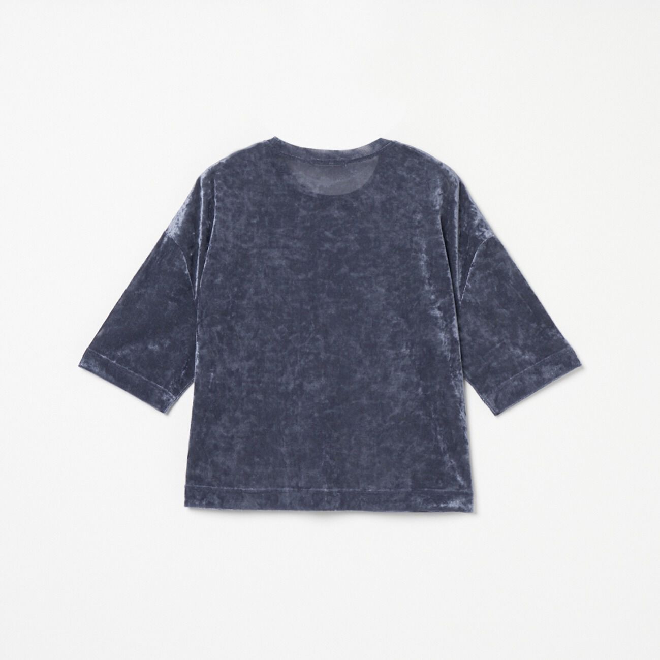 HELIOPOLE「HELIOPOLE SHEER VELOUR TEE」|Tシャツ・カットソー|