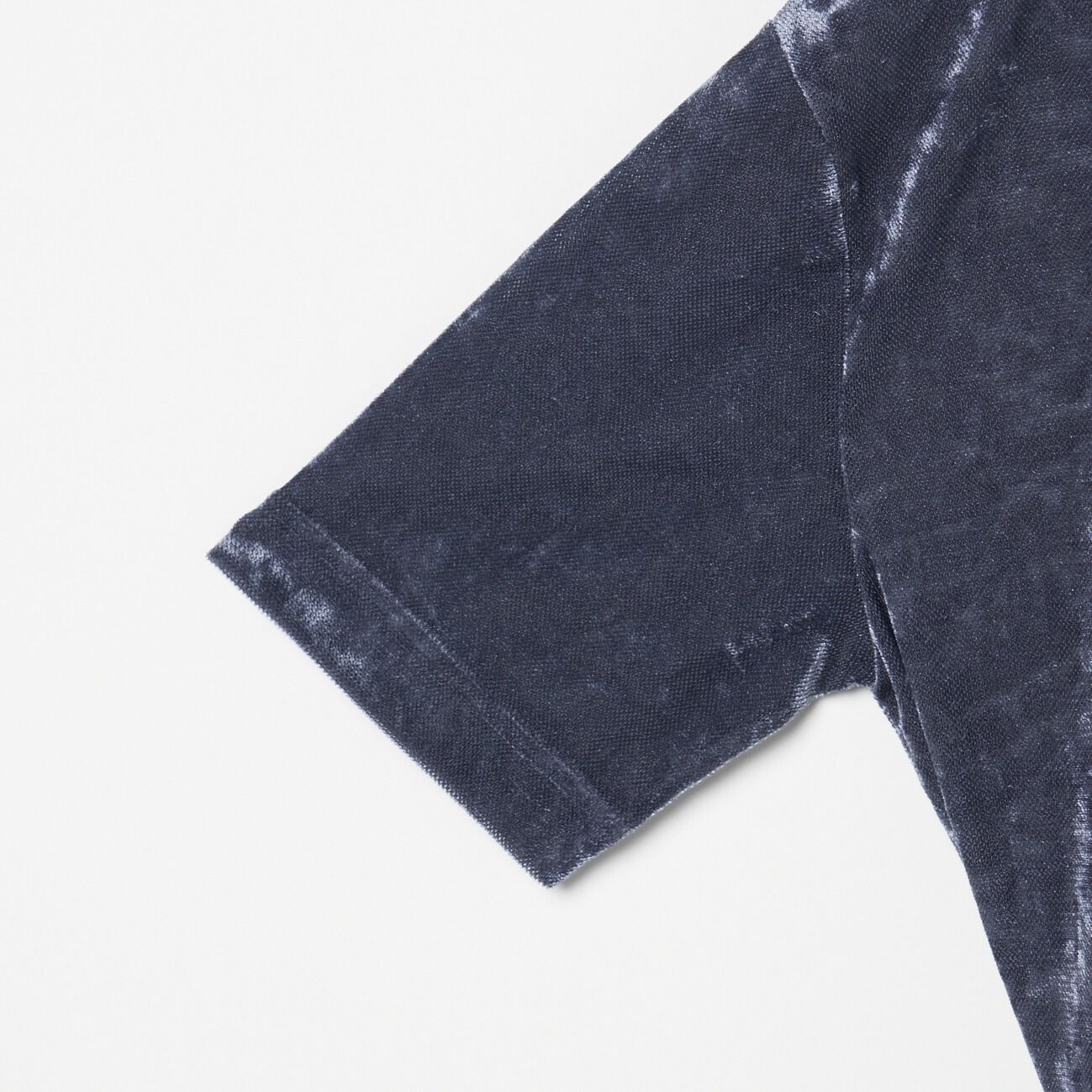 HELIOPOLE「HELIOPOLE SHEER VELOUR TEE」|Tシャツ・カットソー|