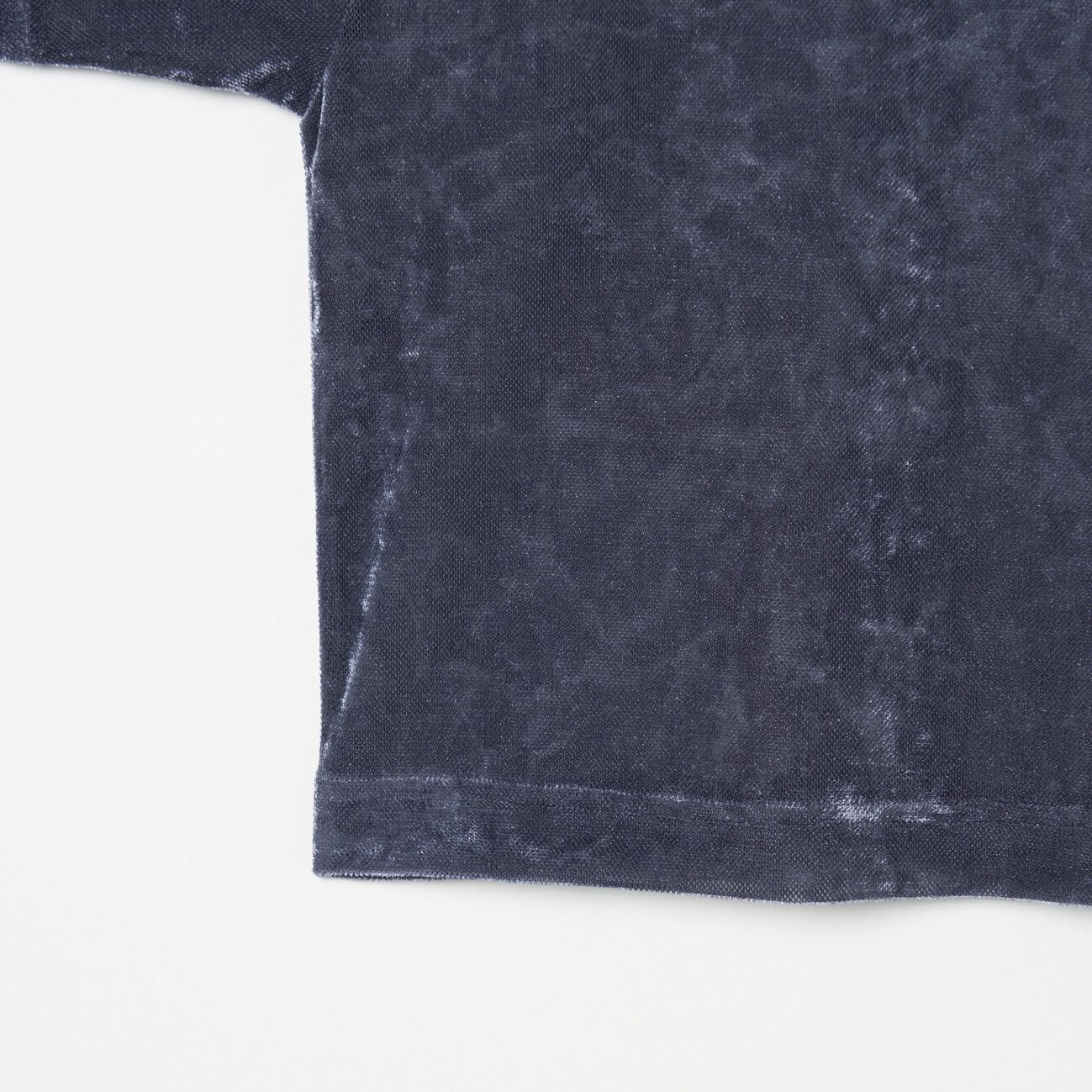 HELIOPOLE「HELIOPOLE SHEER VELOUR TEE」|Tシャツ・カットソー|