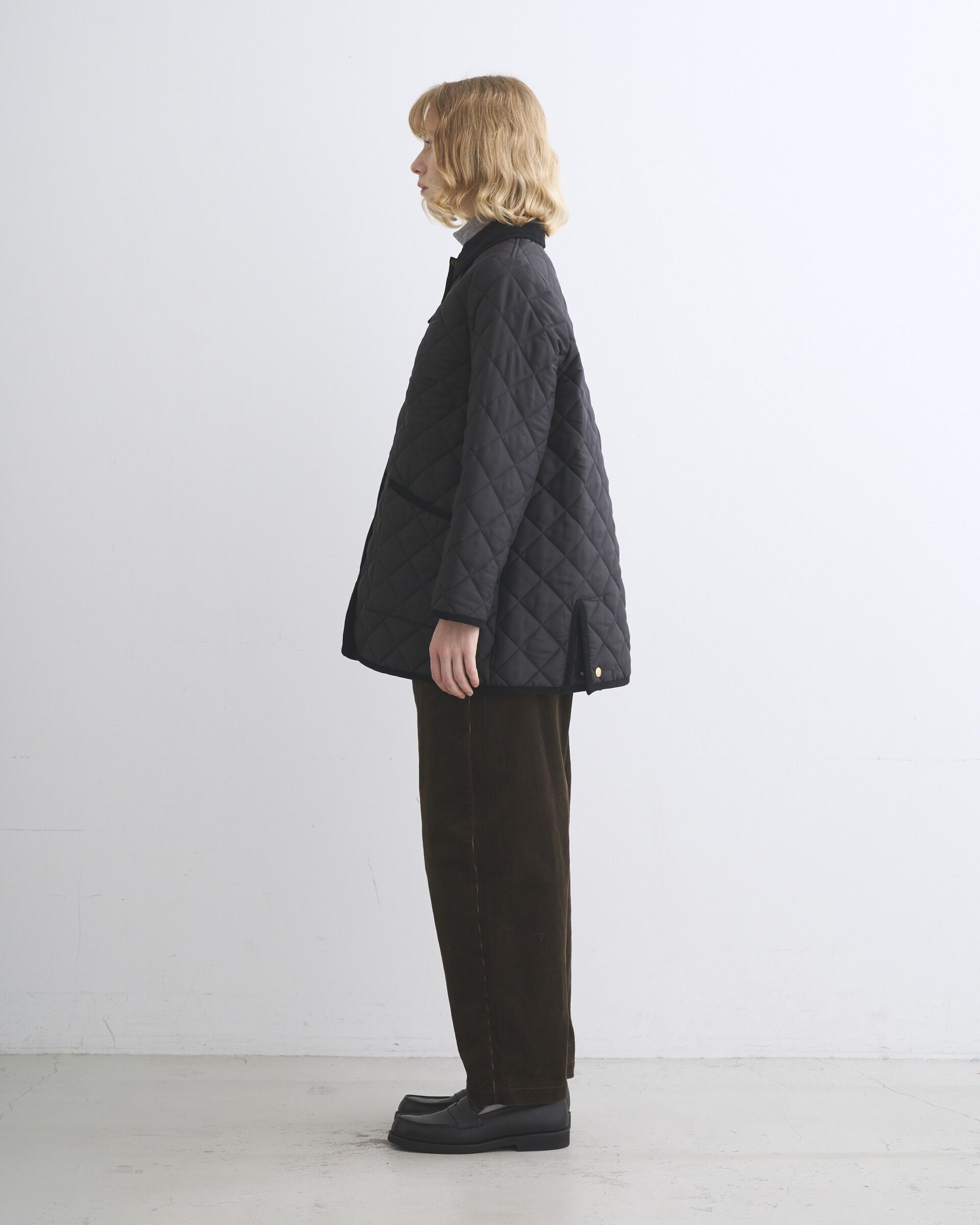 Traditional Weatherwear「WAVERLY A-LINE MIDDLE」|その他|