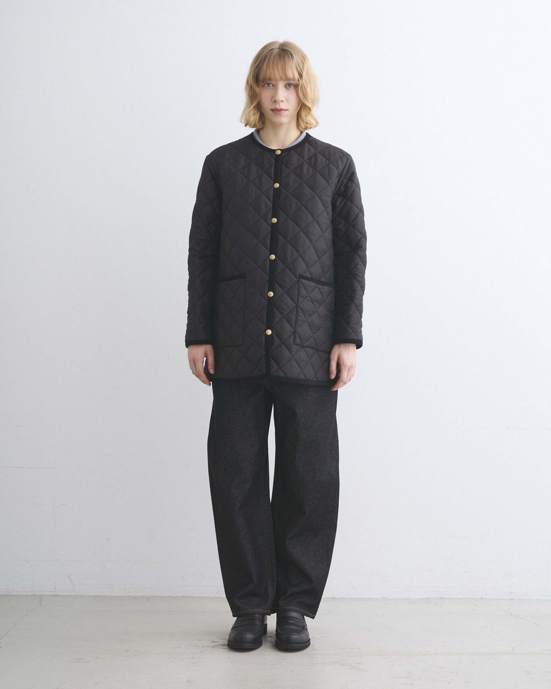 Traditional Weatherwear「ARKLEY A-LINE MIDDLE」|その他|