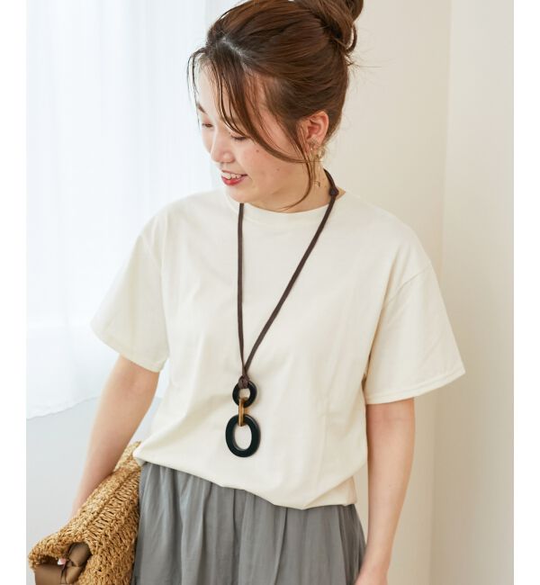  「KAZUMIDOI fruitfullife Tシャツ」|Tシャツ・カットソー|