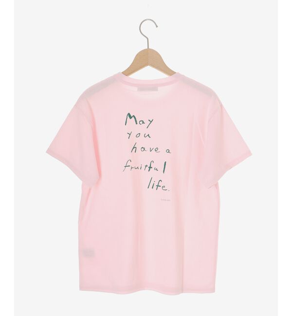  「KAZUMIDOI fruitfullife Tシャツ」|Tシャツ・カットソー|