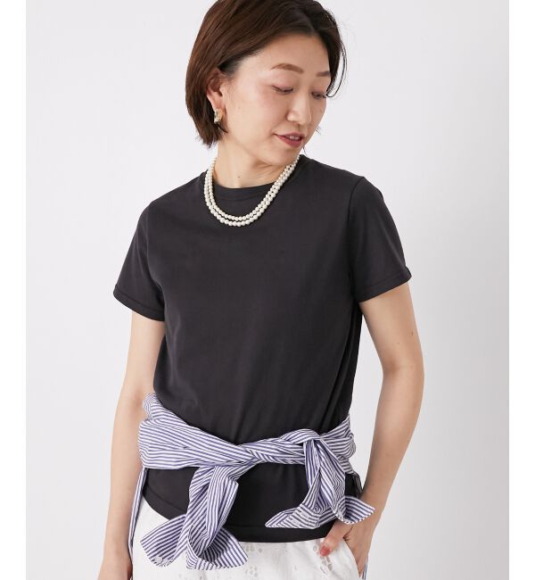  「KAZUMIDOI fruitfullife Tシャツ」|Tシャツ・カットソー|