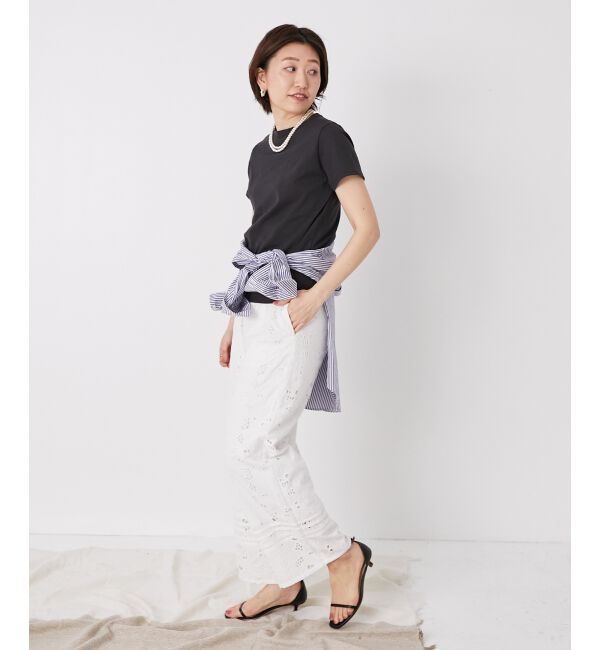  「KAZUMIDOI fruitfullife Tシャツ」|Tシャツ・カットソー|