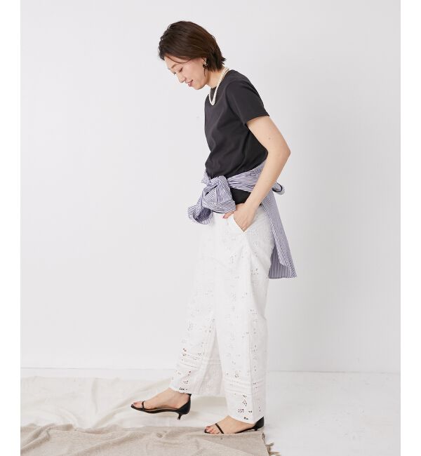  「KAZUMIDOI fruitfullife Tシャツ」|Tシャツ・カットソー|