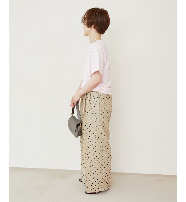  「KAZUMIDOI fruitfullife Tシャツ」|Tシャツ・カットソー|