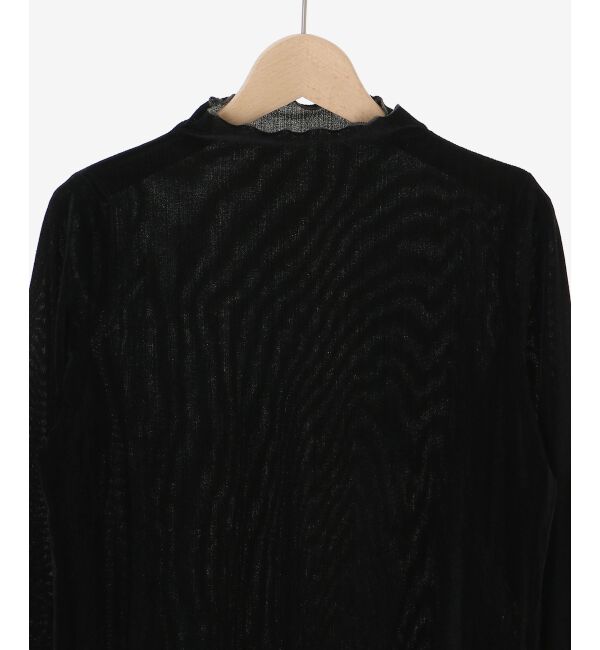  「フロッキージャージーメローデザインカットソー」|Tシャツ・カットソー|