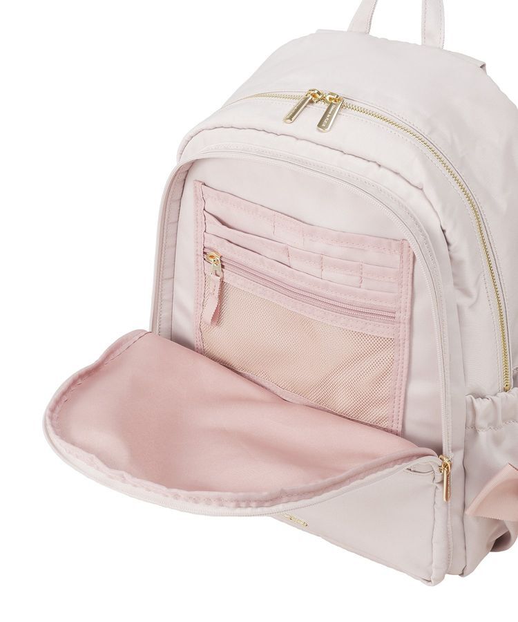 Maison de FLEUR「撥水加工ポケットリュック」|リュック|