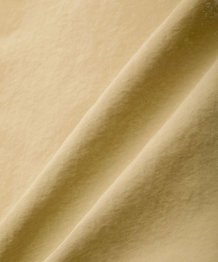 Green Parks「撥水加工ミディ丈マウンテンパーカー」|ブルゾン・スタジャン|