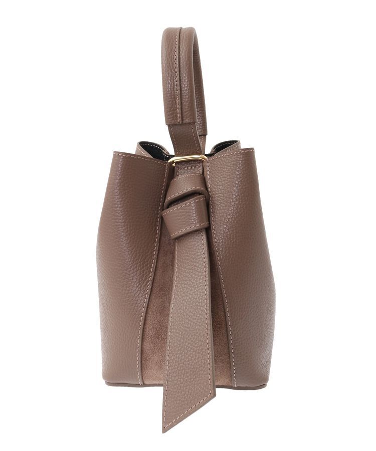 YECCA VECCA「【AULENTTI】2wayレザーバッグ」|ショルダー・メッセンジャー|