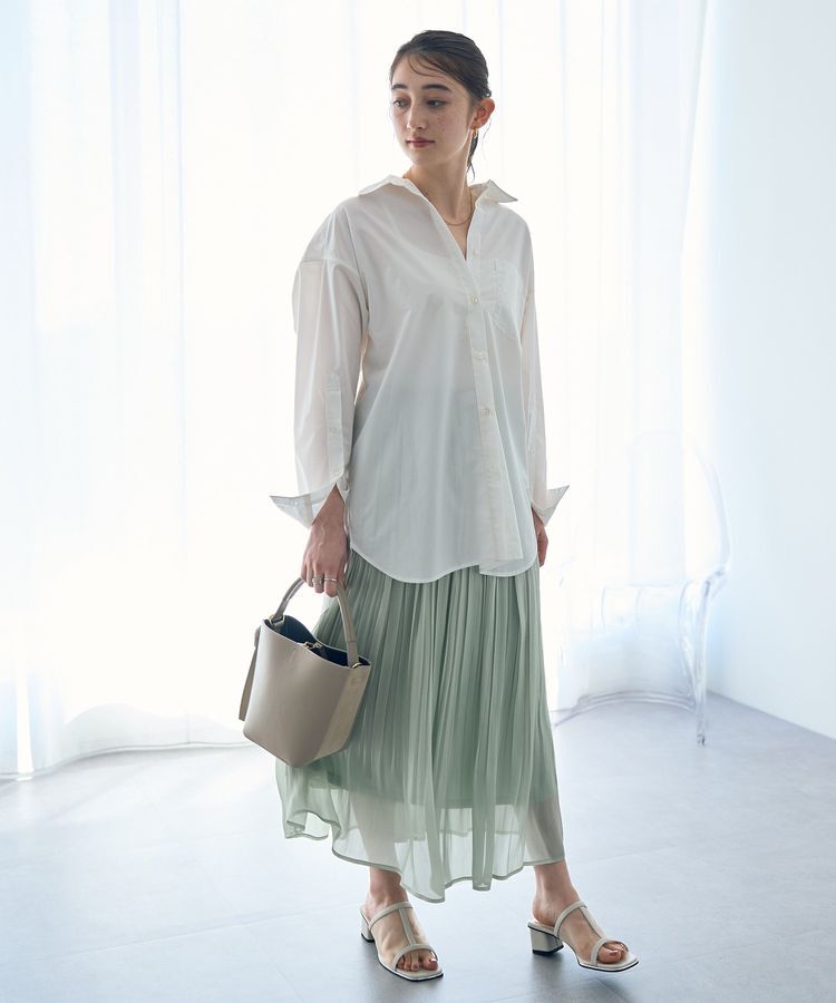 YECCA VECCA「【AULENTTI】2wayレザーバッグ」|ショルダー・メッセンジャー|