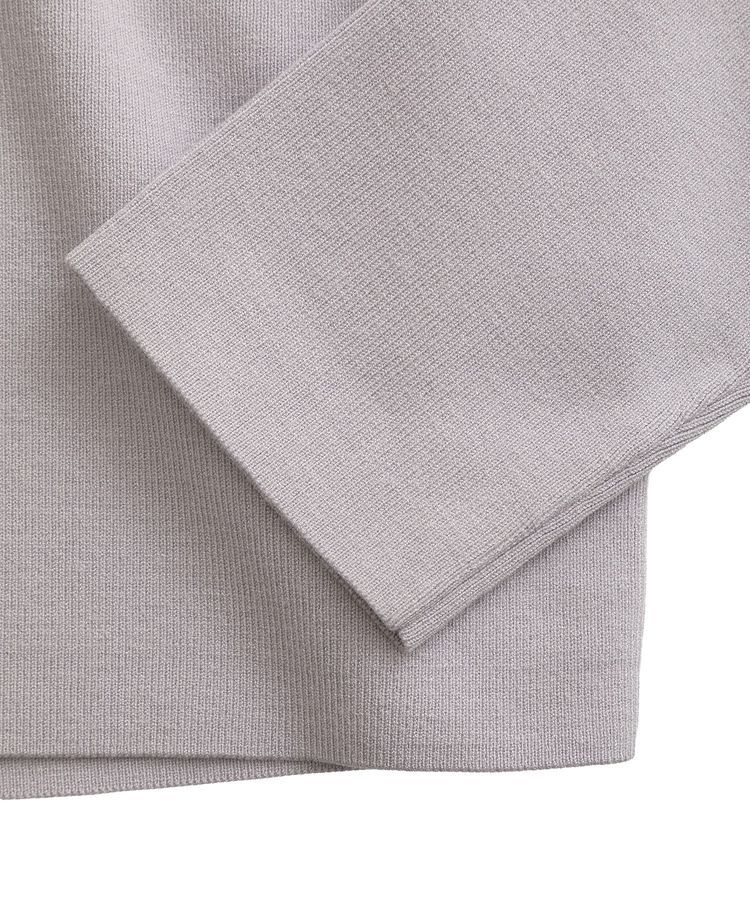 YECCA VECCA「2wayオフショルカラーカーディガン」|カーディガン|