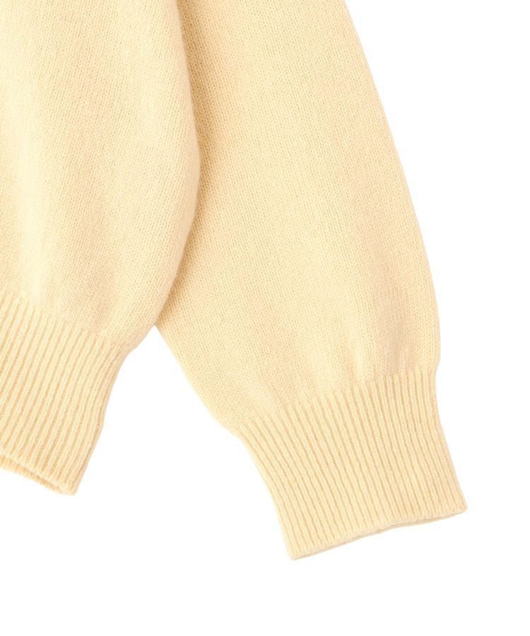 GARAGE OF GOOD CLOTHING「【日本製】カシミア混Vネックプルオーバー」|ニット・セーター|