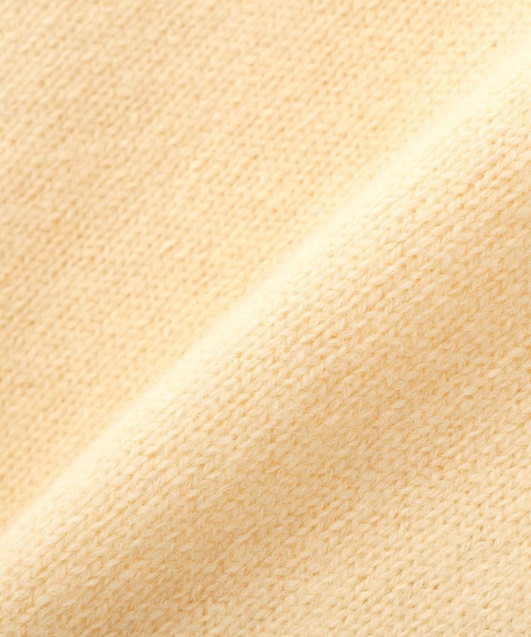 GARAGE OF GOOD CLOTHING「【日本製】カシミア混Vネックプルオーバー」|ニット・セーター|