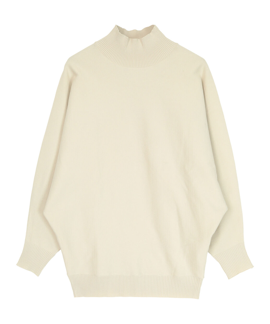 ur's「スポンディッシュハイネックドルマンスリーブニット」|ニット・セーター|