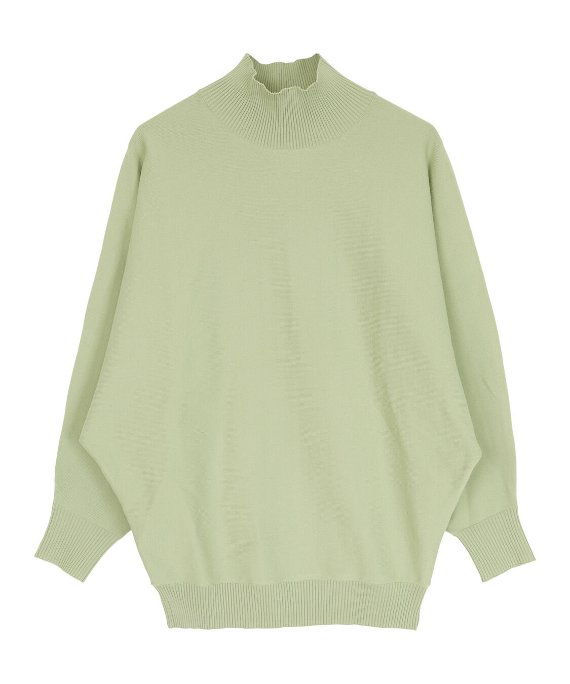 ur's「スポンディッシュハイネックドルマンスリーブニット」|ニット・セーター|