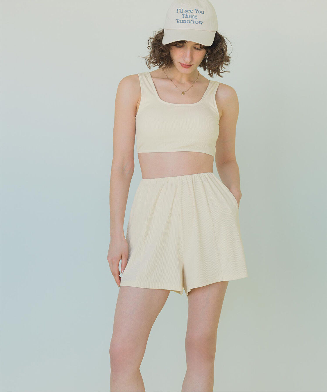 SEA DRESS「4点ｾｯﾄ/ﾍﾑﾗｲﾝﾗｯｼｭｶﾞｰﾄﾞ&times;ﾋﾞｷﾆ/水着」|ビキニ|