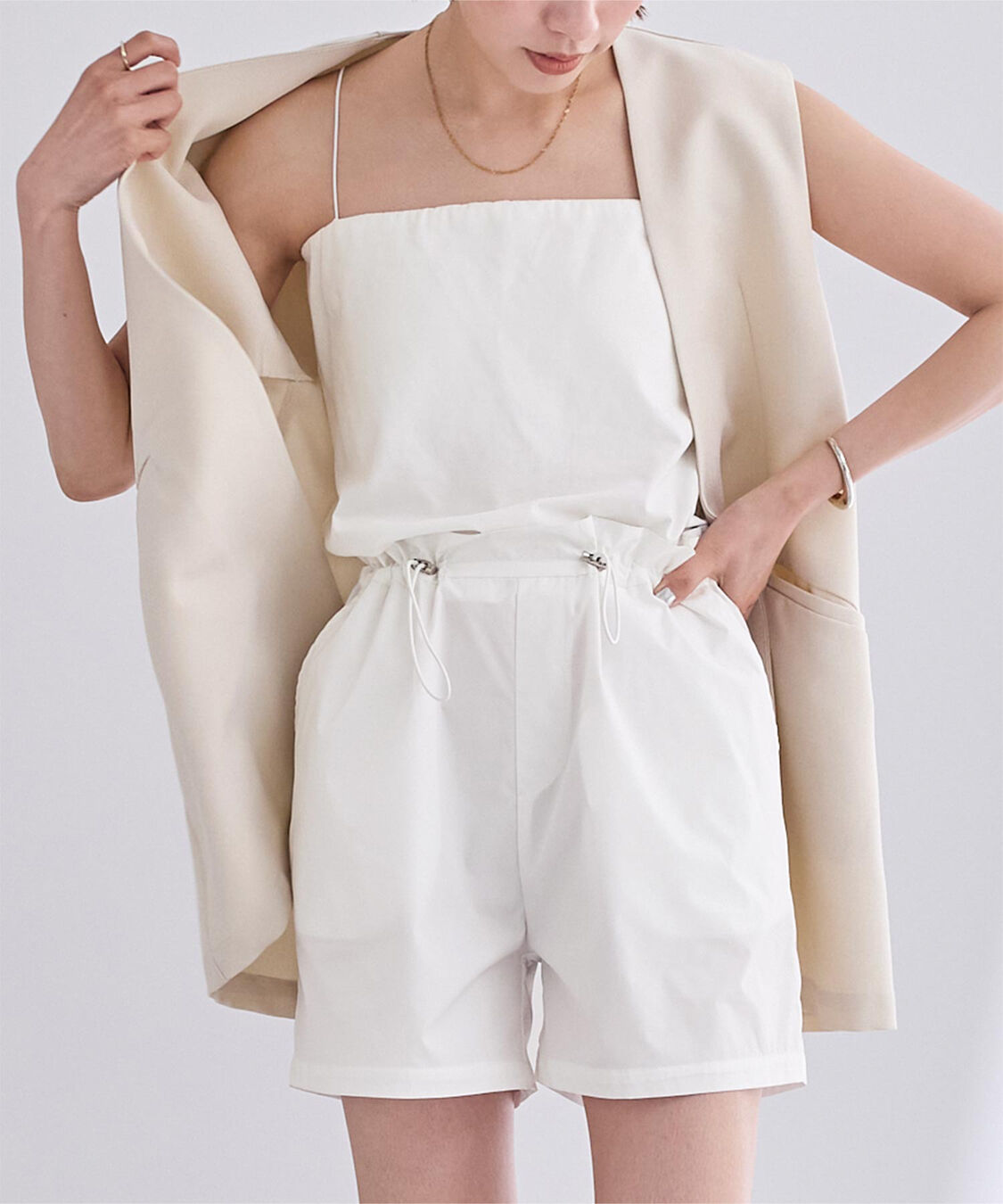 ur's「【黒川翼さんコラボアイテム】撥水ｼｮｰﾄﾊﾟﾝﾂ/ﾗｯｼｭｶﾞｰﾄﾞ」|その他|