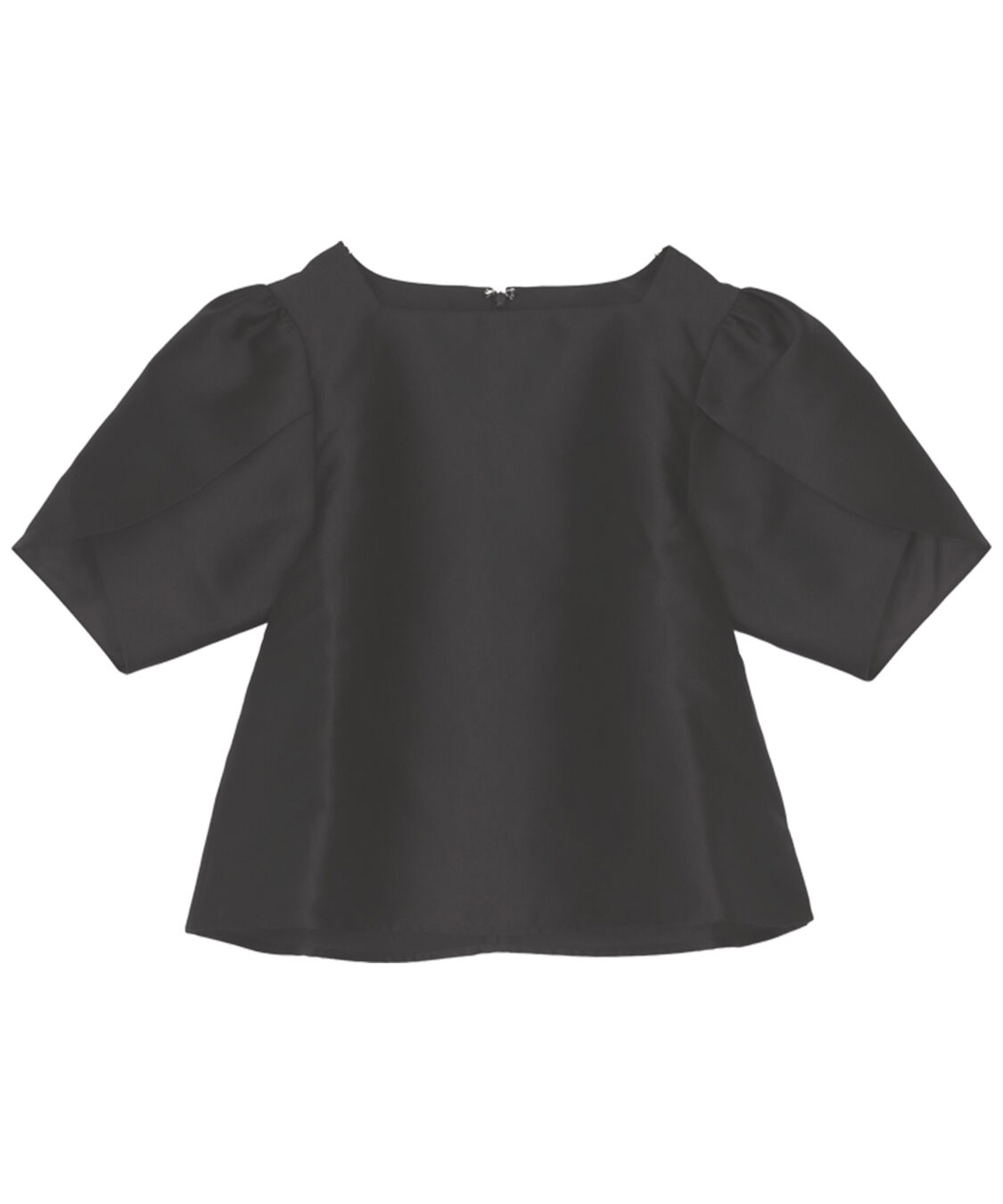 ur's「スクエアネックチューリップスリーブトップス」|Tシャツ・カットソー|