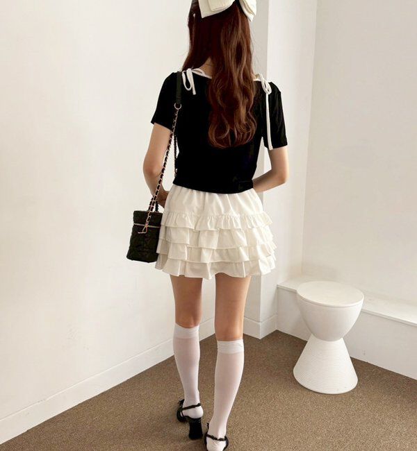  「【LouLoumei】ビックリボンバレッタ」|その他|