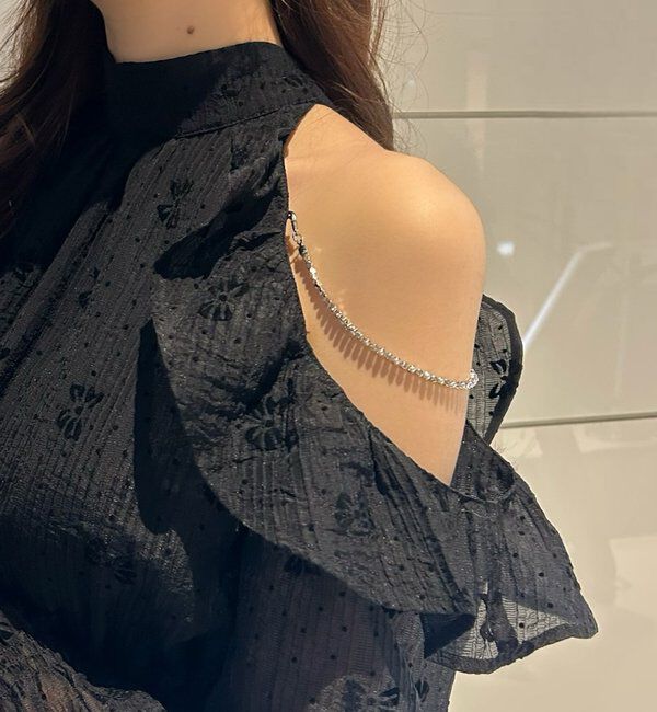  「アメスリティアードロングワンピース」|ワンピース|