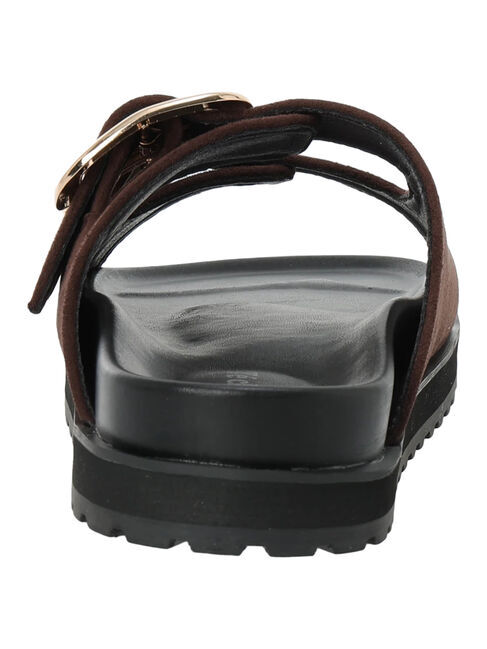 Te chichi「ビジューベルトフットベットサンダル」|サンダル|