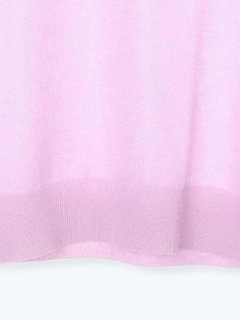 Te chichi「シアーレイヤーニット」|ニット・セーター|