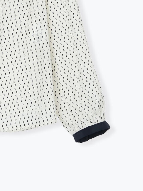 Te chichi「スクエアチャームフロントタックブラウス」|シャツ・ブラウス|