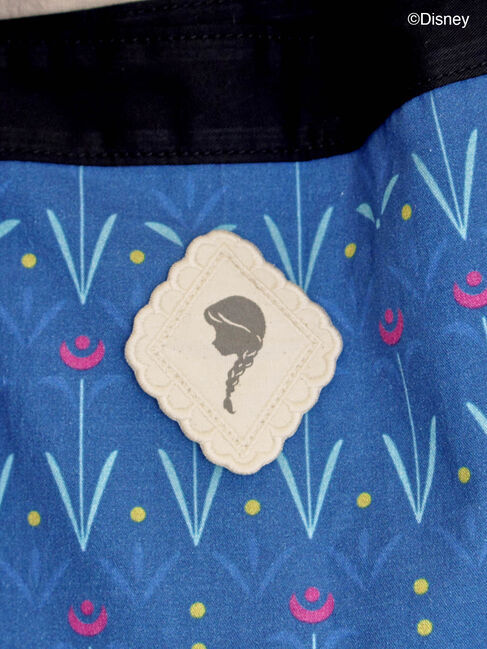 Samansa Mos2「【Disney】アナと雪の女王/総柄トートバッグ」|その他|