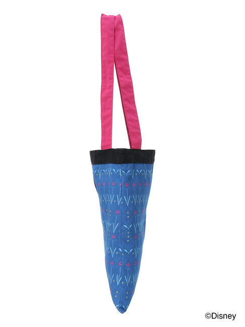 Samansa Mos2「【Disney】アナと雪の女王/総柄トートバッグ」|その他|