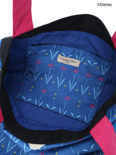 Samansa Mos2「【Disney】アナと雪の女王/総柄トートバッグ」|その他|