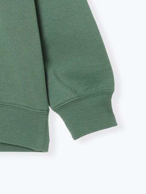 Samansa Mos2 Lagom「【きかんしゃトーマス】バックプリントトレーナー」|Tシャツ・カットソー|