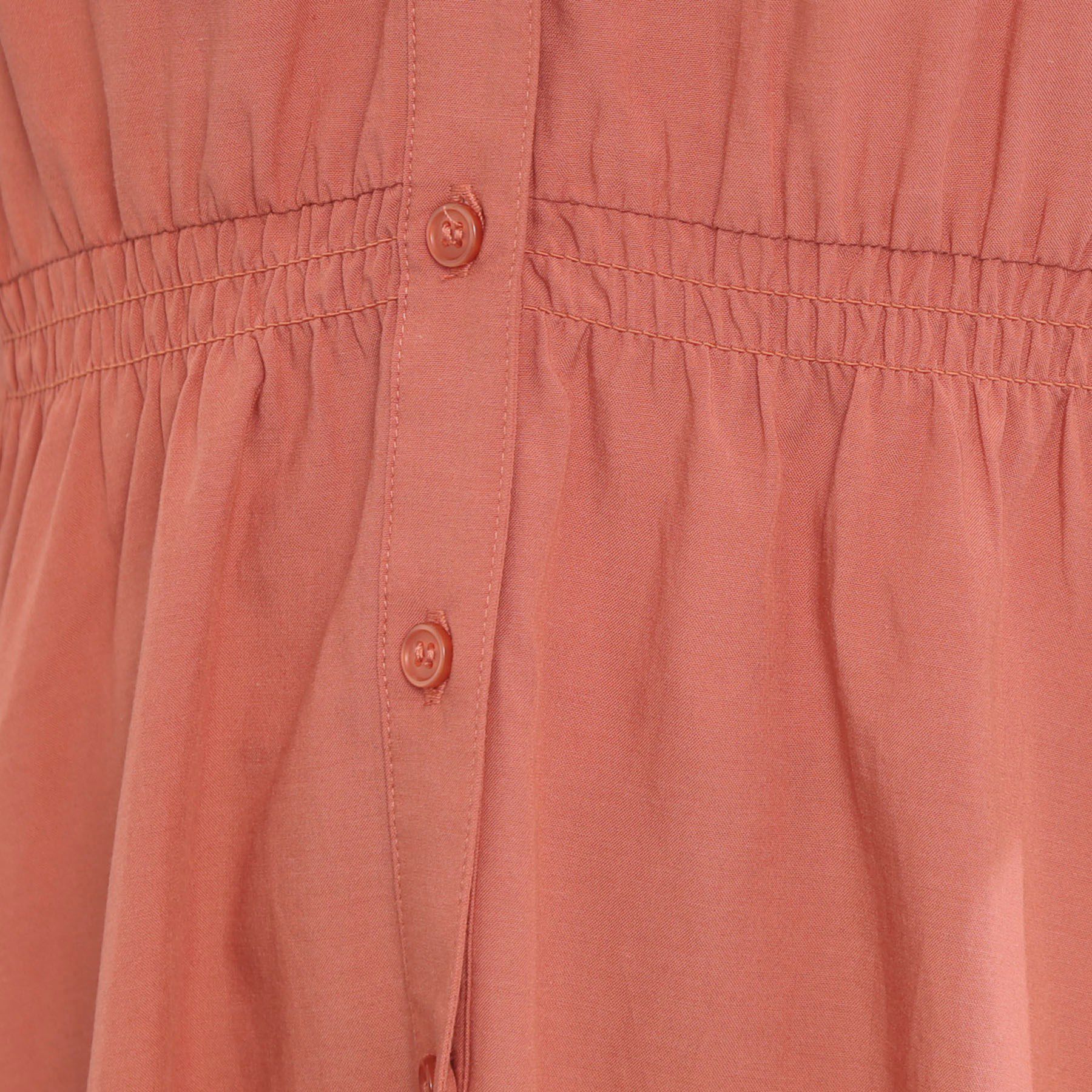 Reflect「【手洗い可】スキッパーブラウス」|シャツ・ブラウス|