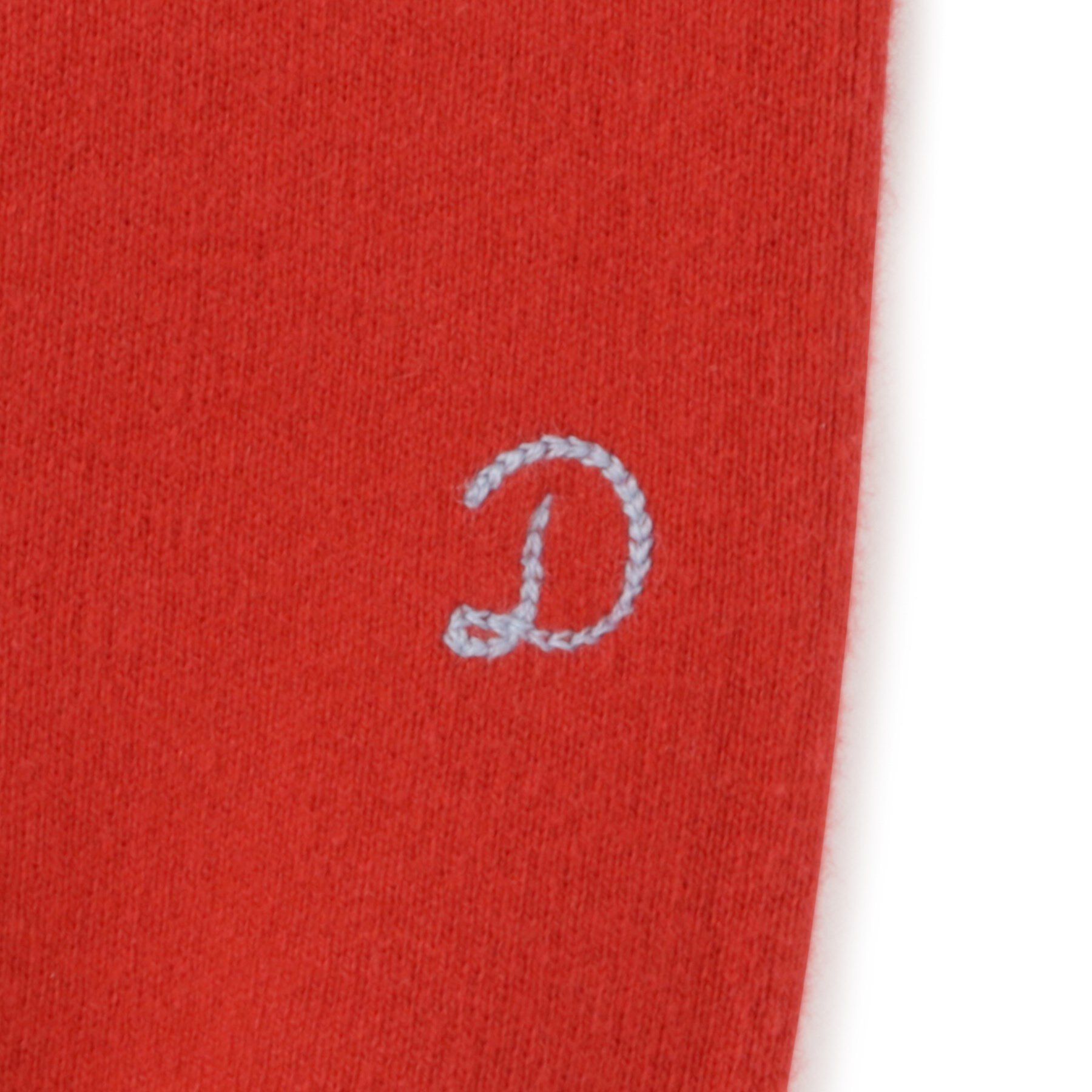 DRESSTERIOR「ウォッシャブル コットンカシミヤスムースニット」|ニット・セーター|