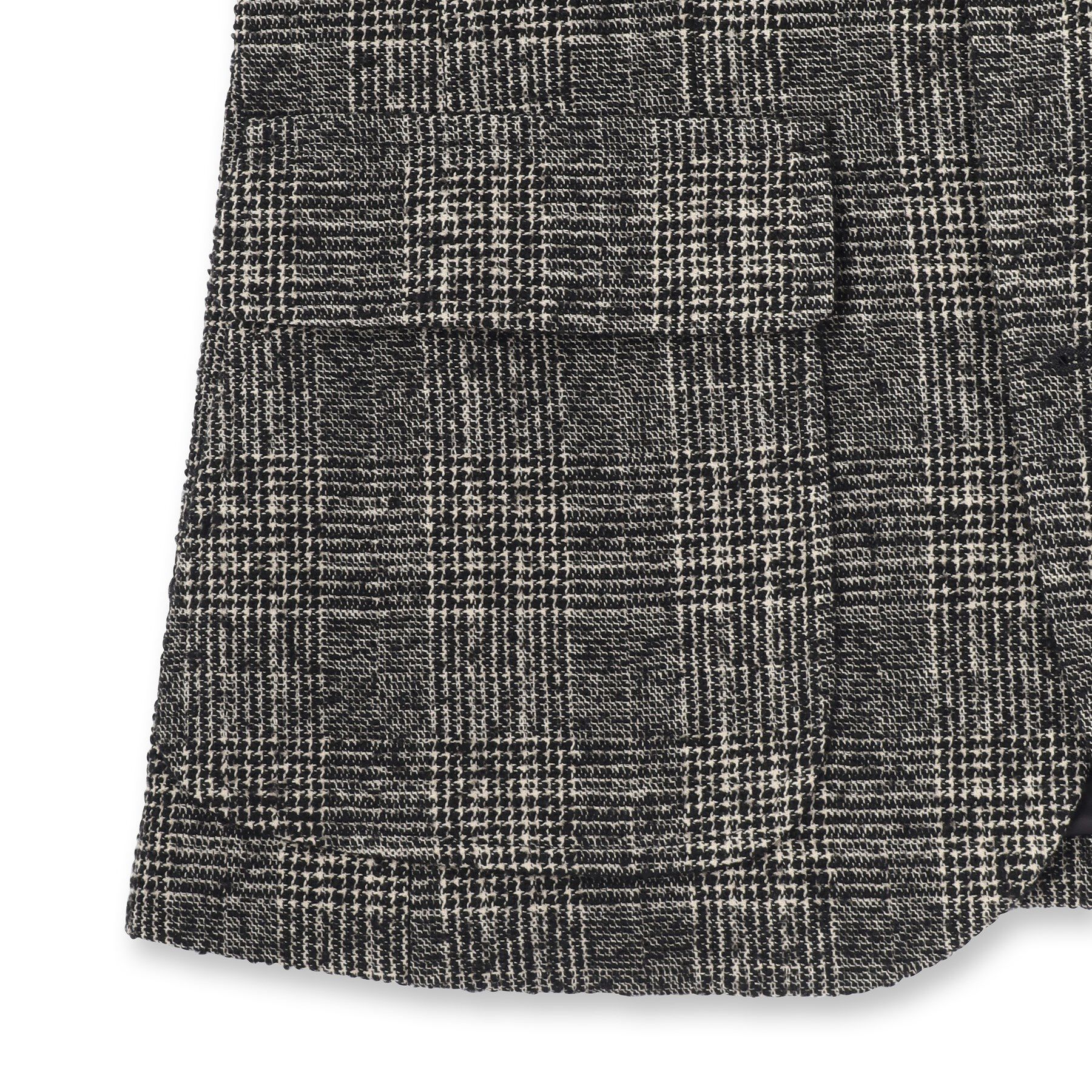 DRESSTERIOR「【セットアップ可】ループグレンチェック リラックスジャケット」|テーラードジャケット|