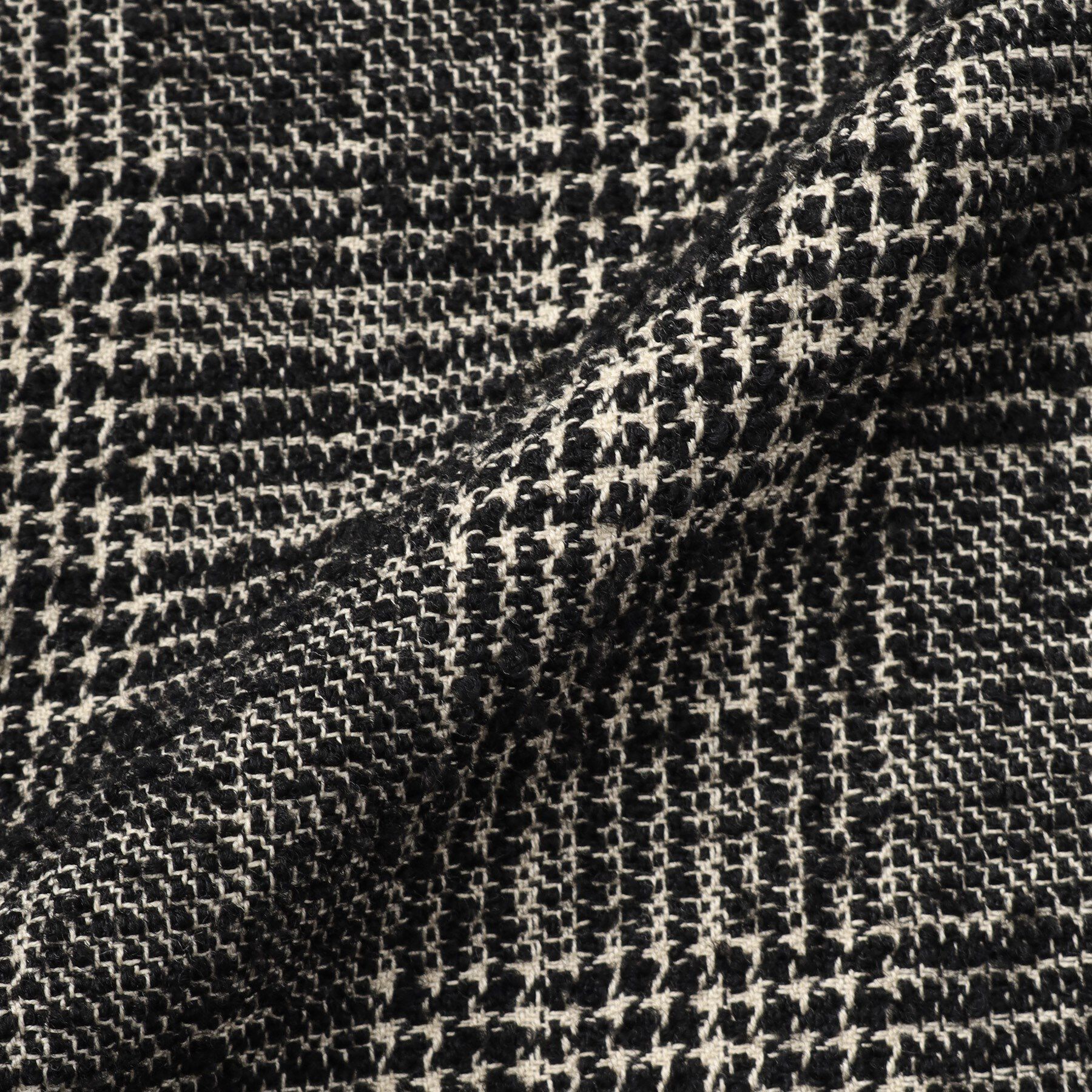 DRESSTERIOR「【セットアップ可】ループグレンチェック リラックスジャケット」|テーラードジャケット|