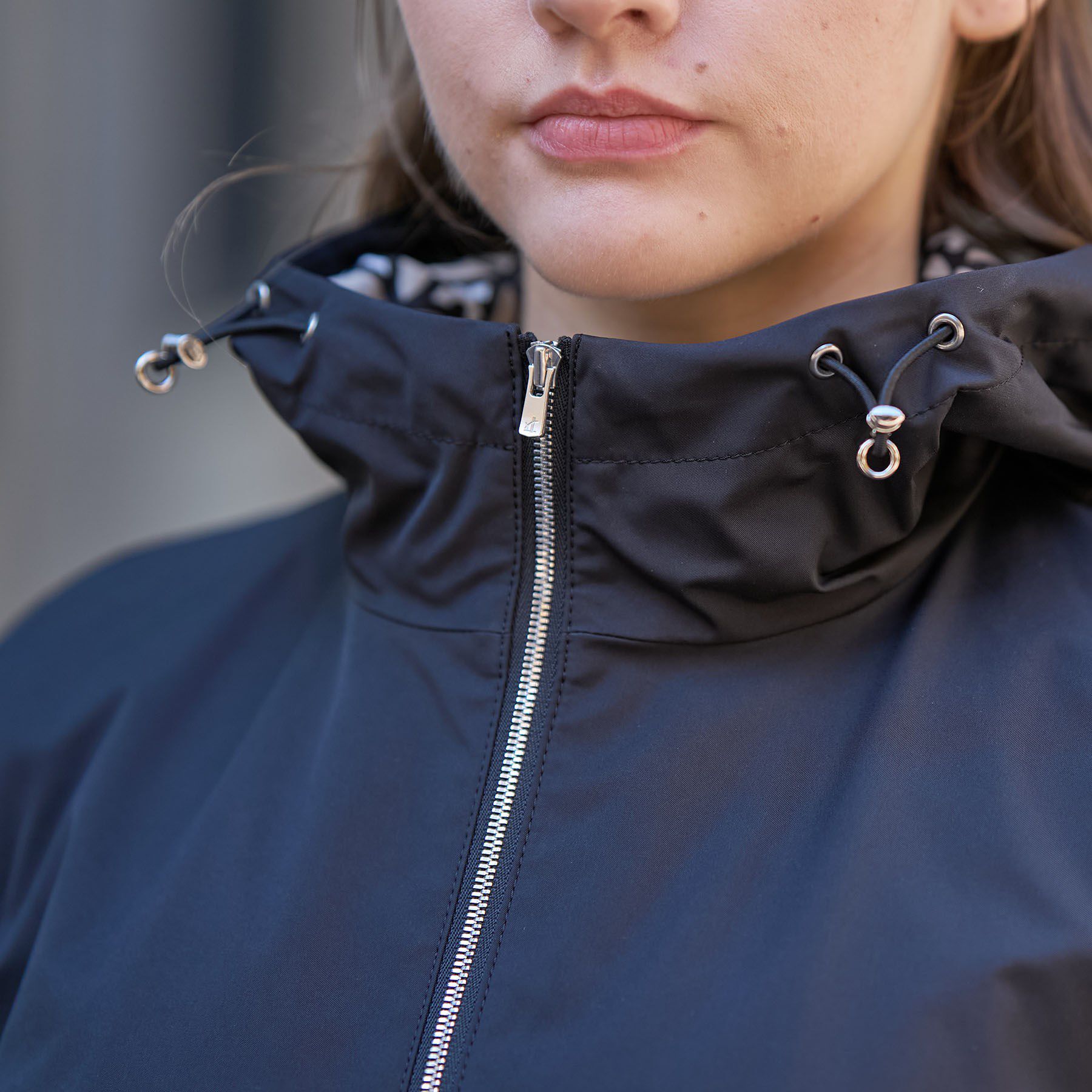 DRESSTERIOR「【撥水素材】フーテッドツイルコート」|その他|