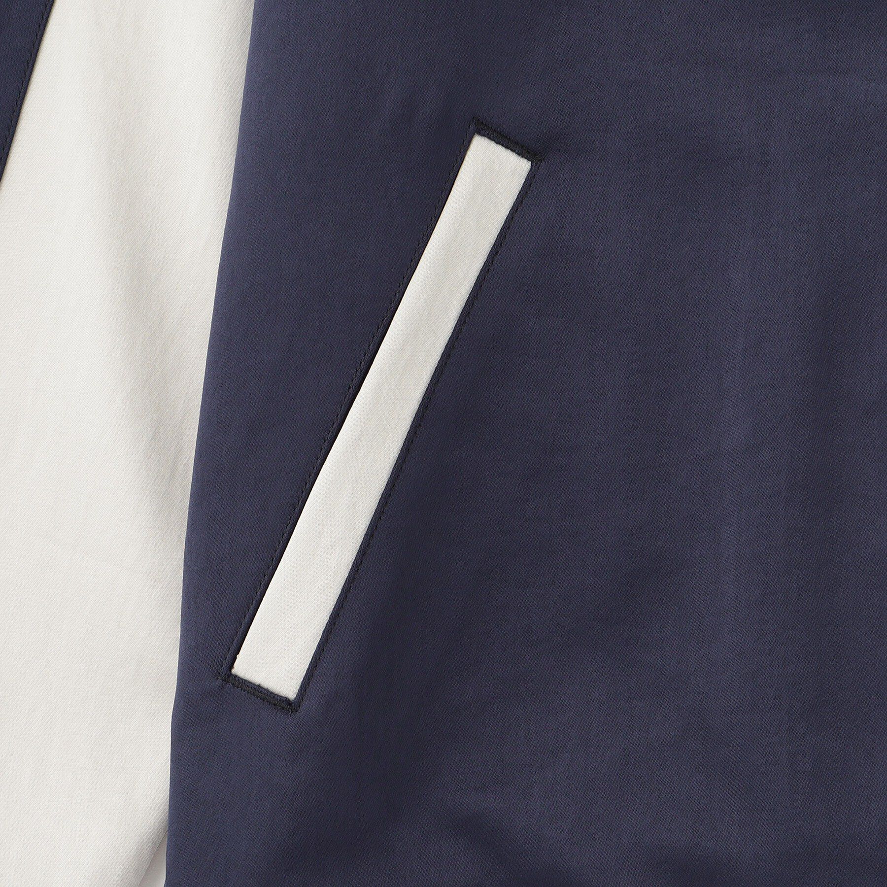 DRESSTERIOR「ラビット刺繍 スカジャン」|ブルゾン・スタジャン|