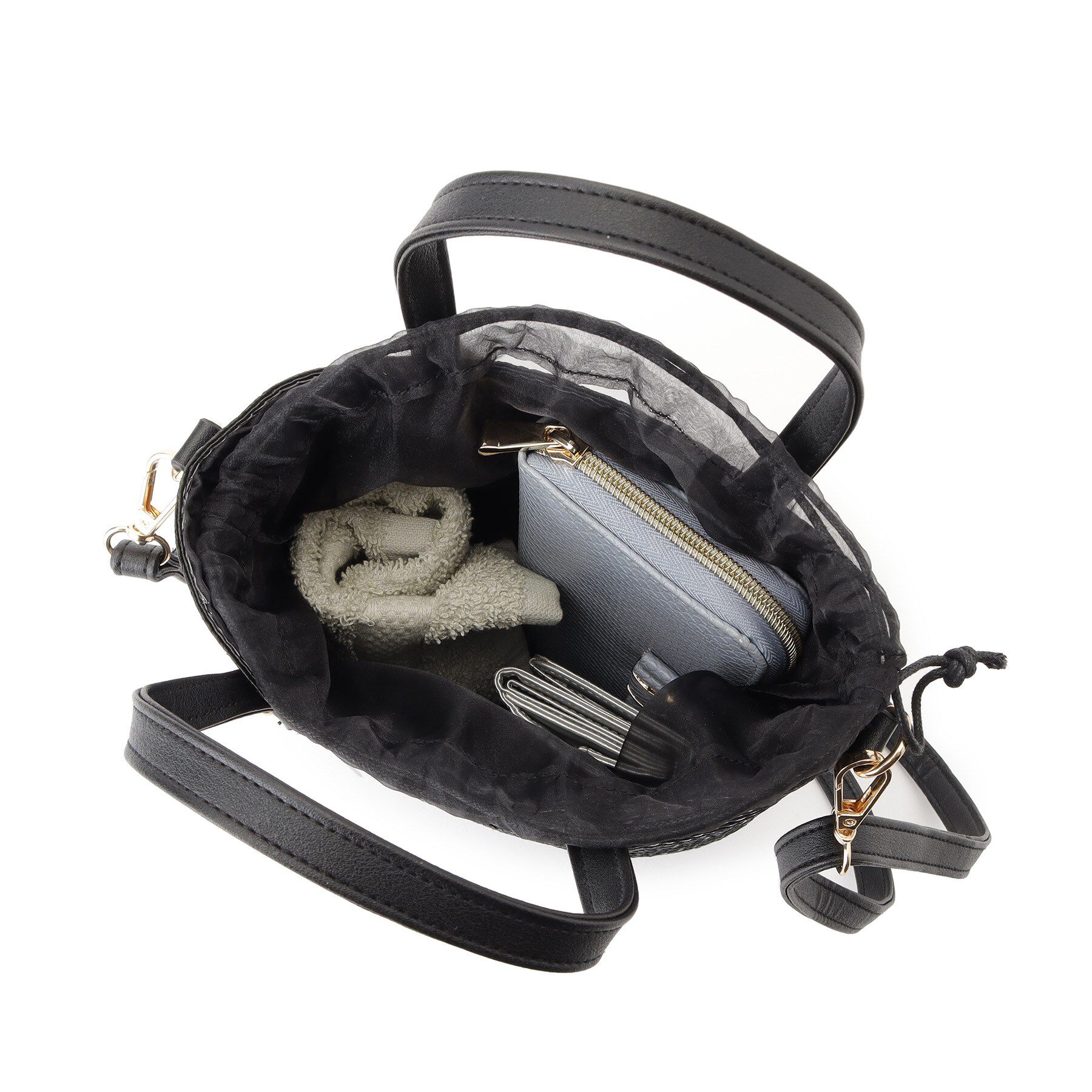 grove「ブレード巾着2WAYトート」|トートバッグ|