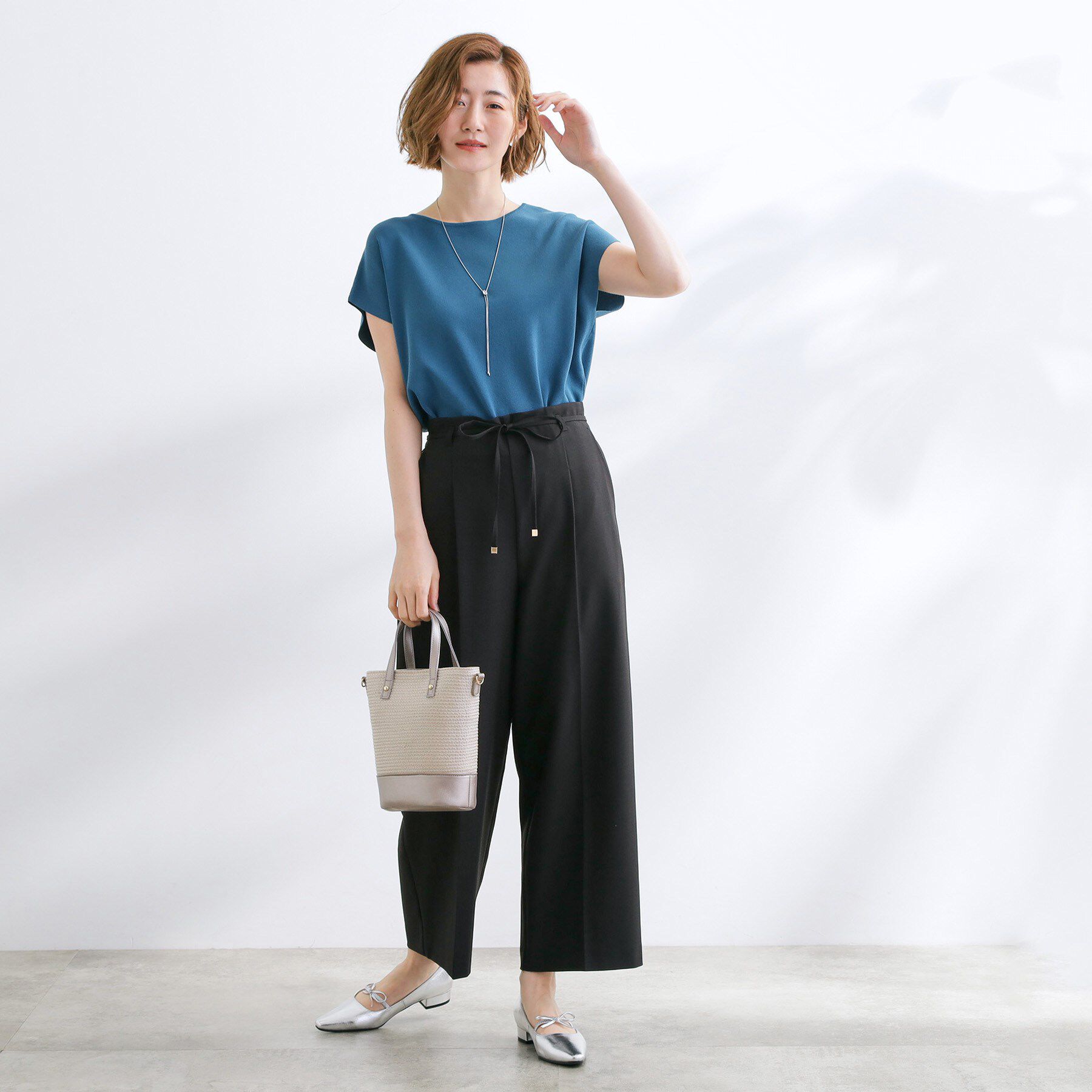 grove「ブレード巾着2WAYトート」|トートバッグ|