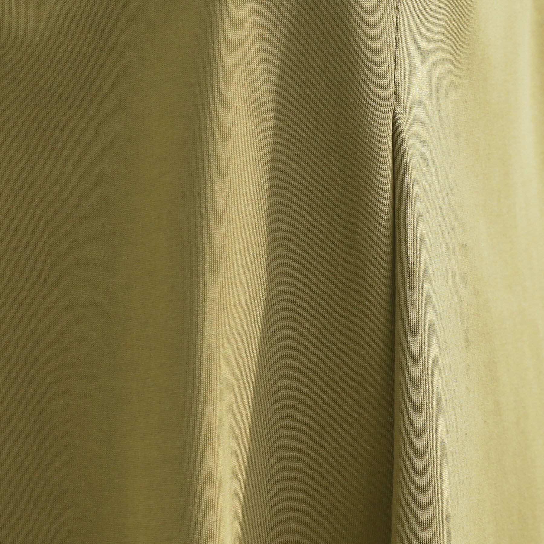 grove「すっきり見え　ペプラムフレンチスリーブカットソー」|Tシャツ・カットソー|