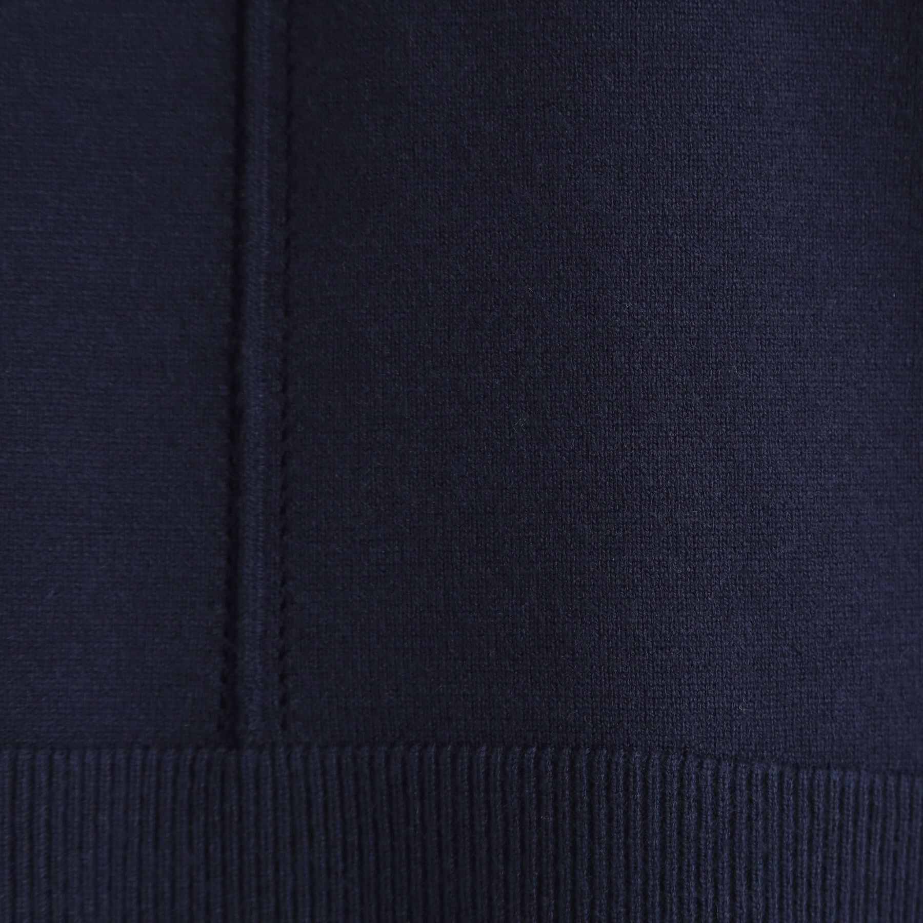 grove「【SETUP可能】冬から春まで心地よく　タック編みオーバーサイズニット」|ニット・セーター|