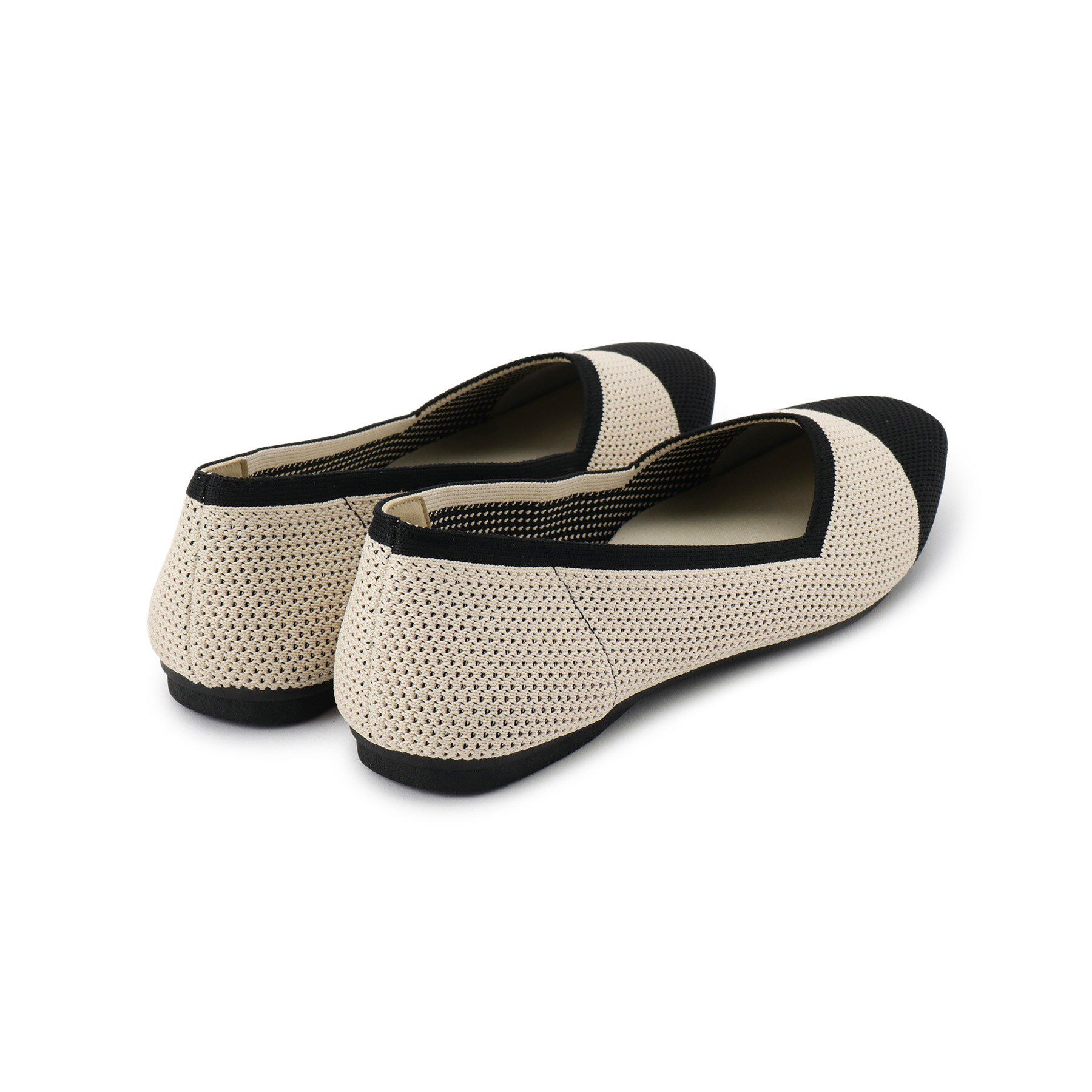 grove「【人間工学】洗えるニットパンプス」|パンプス|