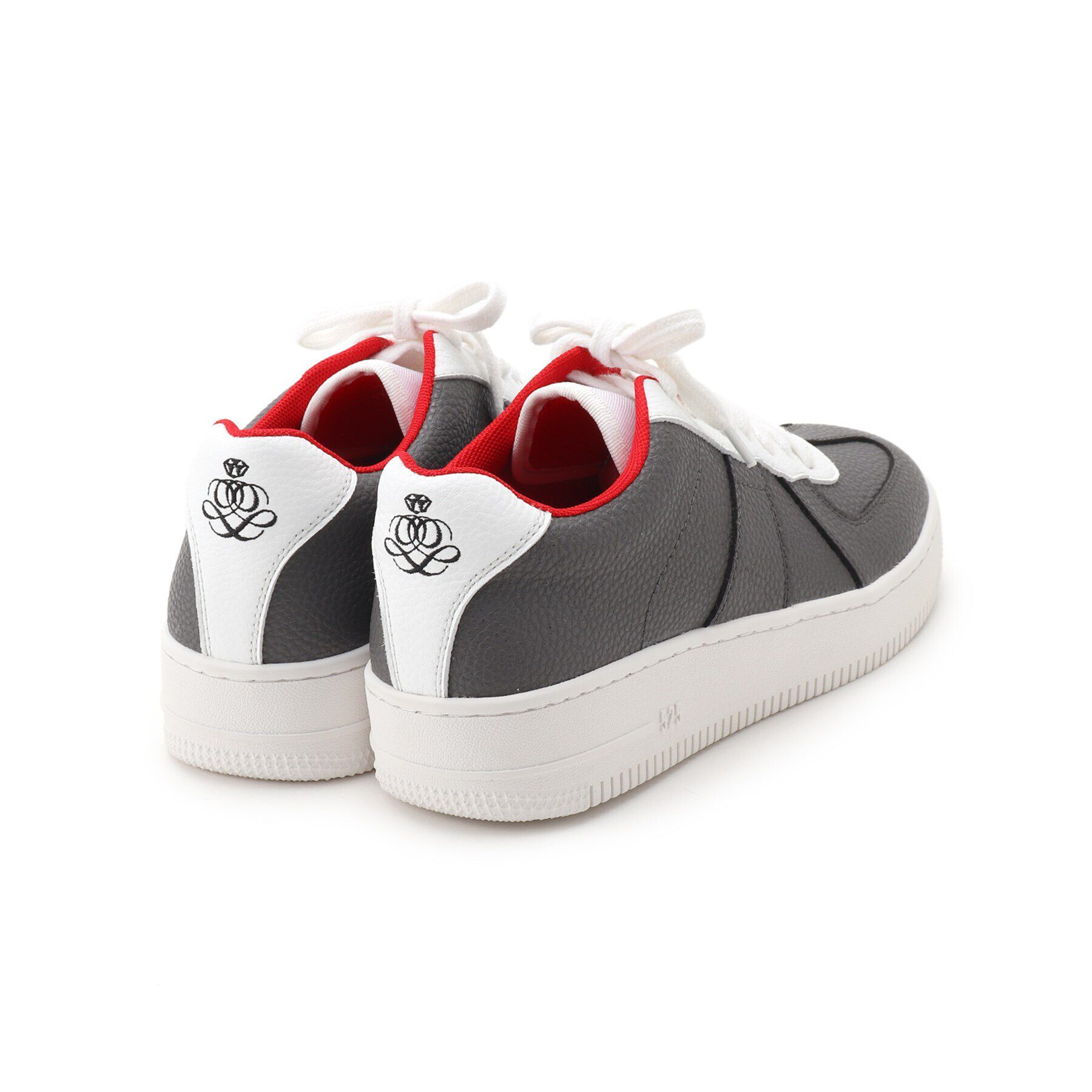 40CARATS&525「40ct&525 レザー スニーカー」|スニーカー|